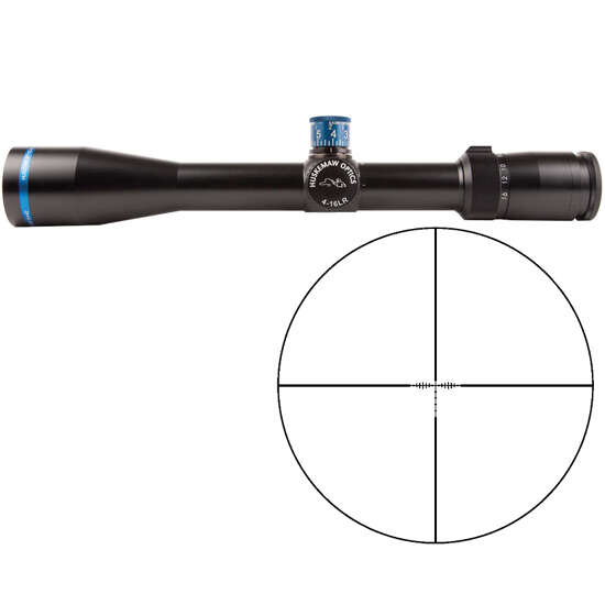 Scopes Huskemaw Optics ZPAP M85 HUSKEMAW BLUE DIAMOND 4-16X42 • Model: ZPAP M85